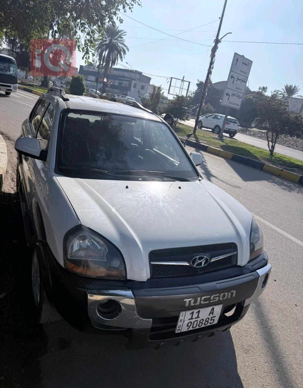 هيونداي توسان